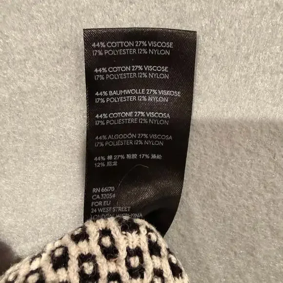 Anthropologie Knit Top - Picture 7 of 7